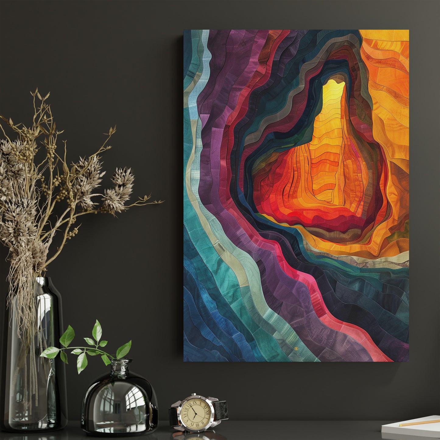 Modern Abstract Art | S32A15