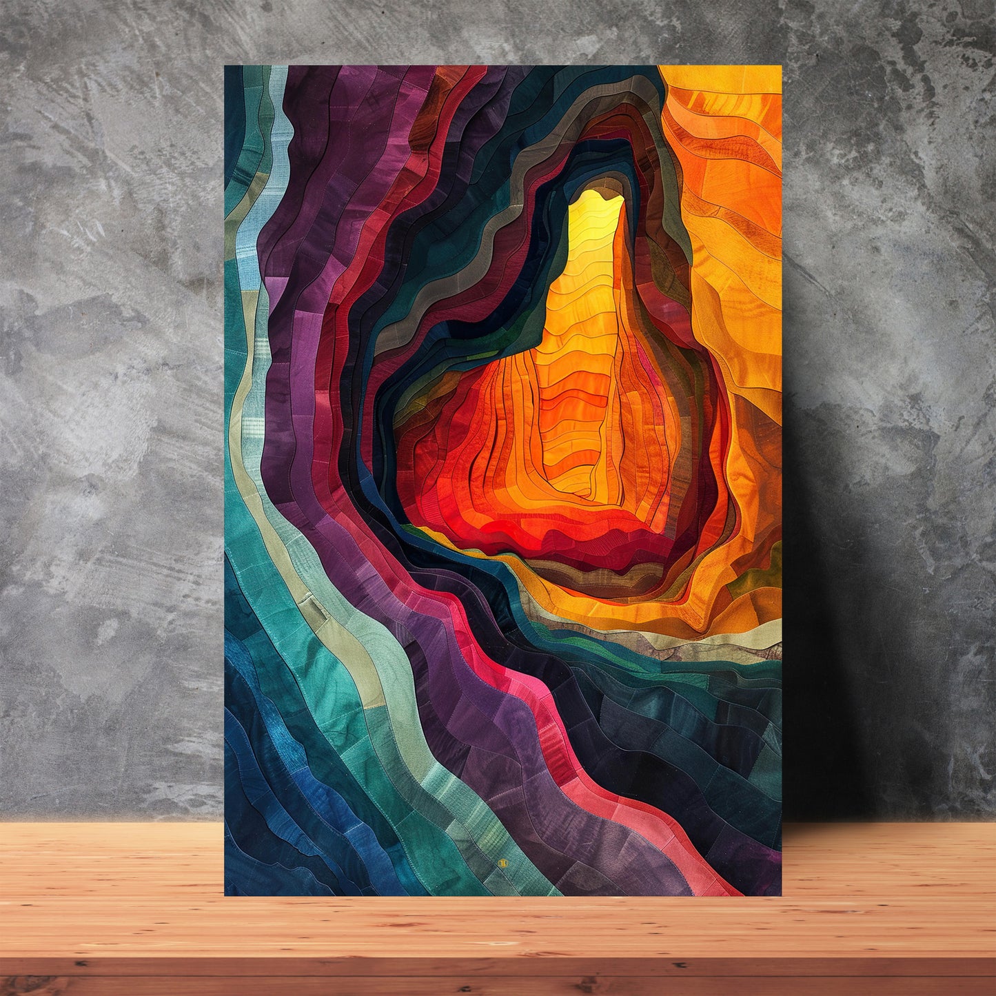 Modern Abstract Art | S32A15