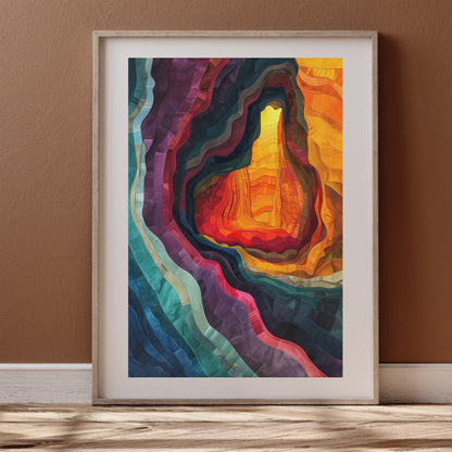 Modern Abstract Art | S32A15