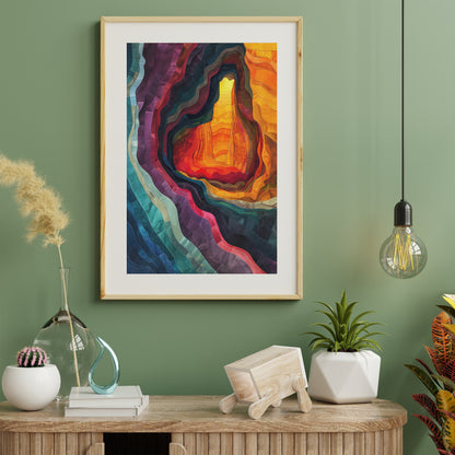 Modern Abstract Art | S32A15