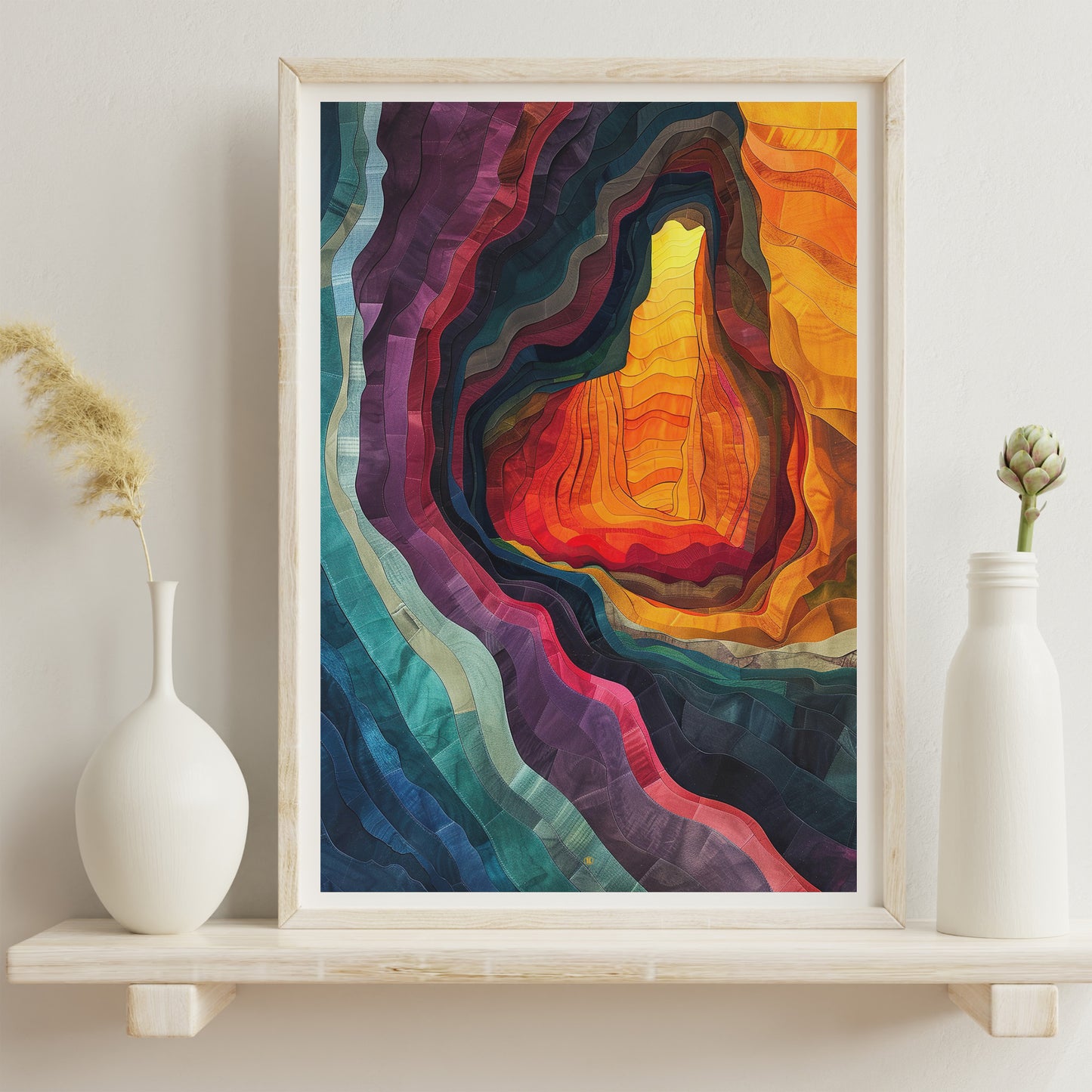 Modern Abstract Art | S32A15