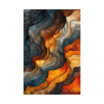 Modern Abstract Art | S32A17