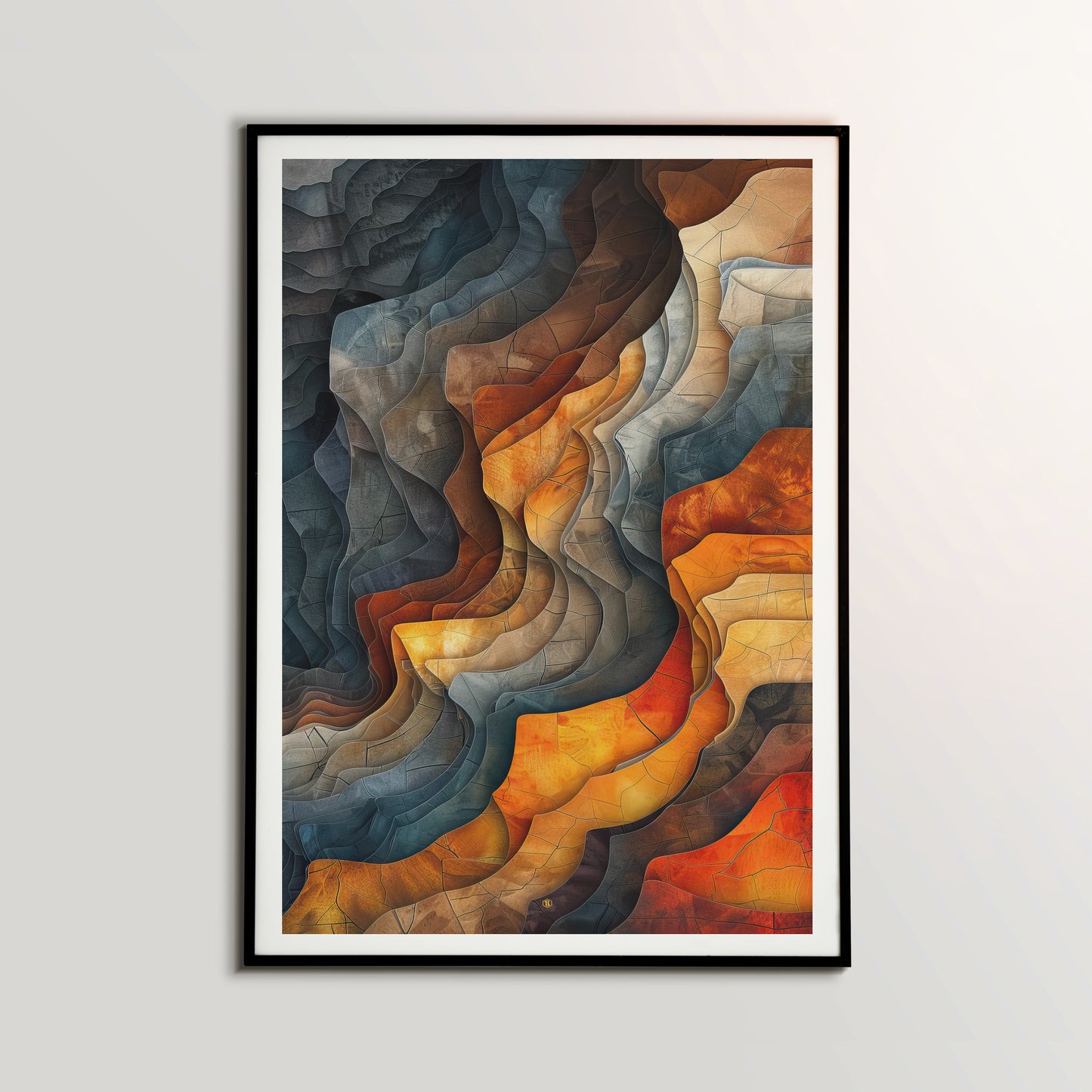 Modern Abstract Art | S32A17