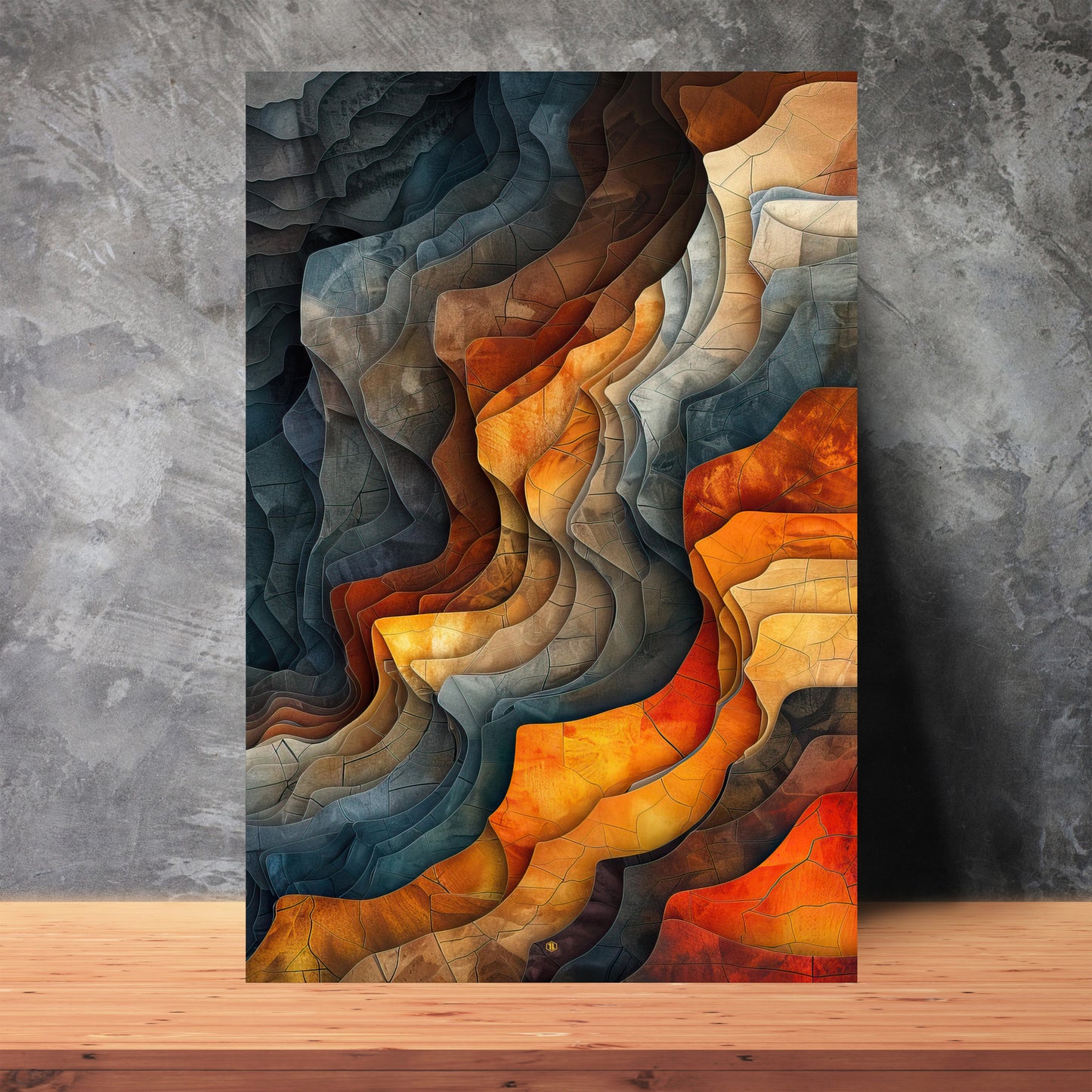 Modern Abstract Art | S32A17