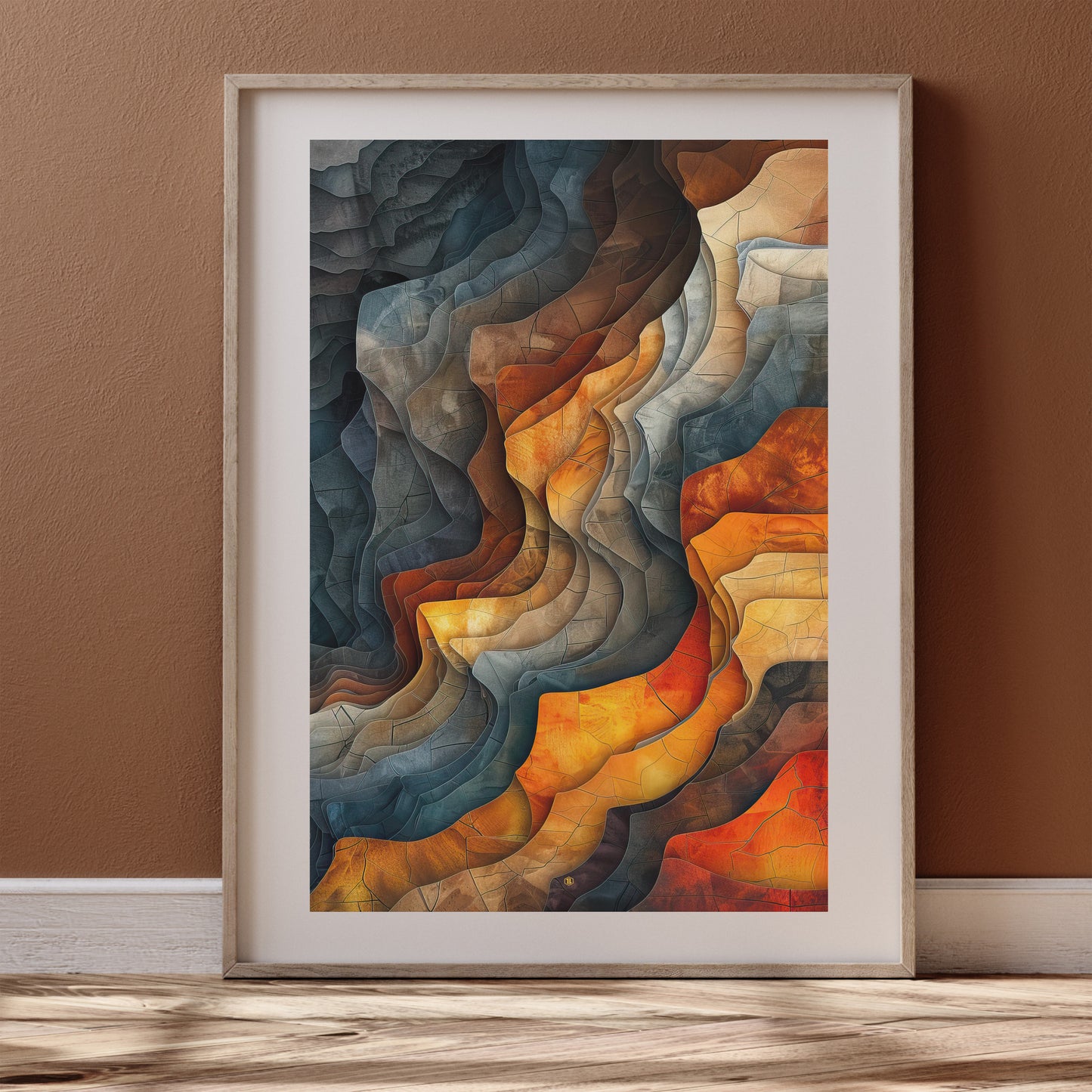 Modern Abstract Art | S32A17