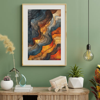 Modern Abstract Art | S32A17