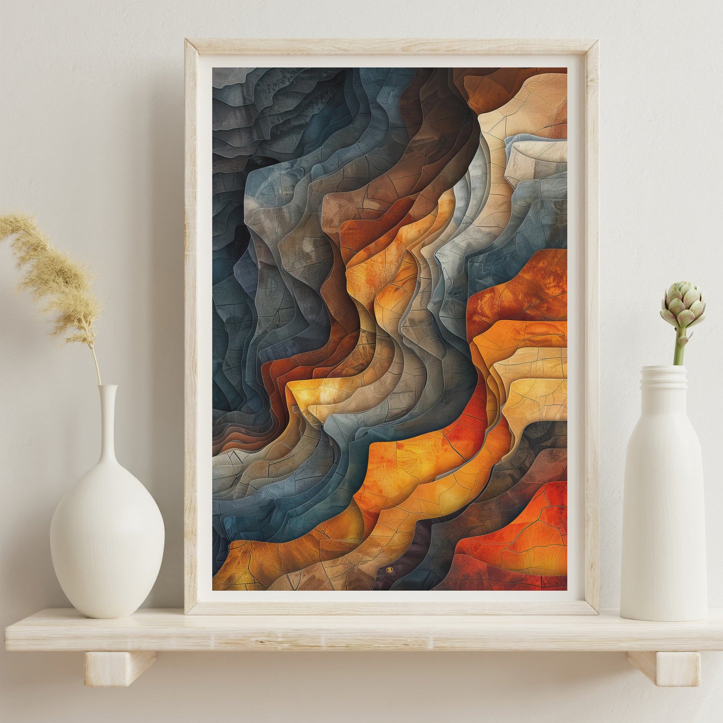 Modern Abstract Art | S32A17