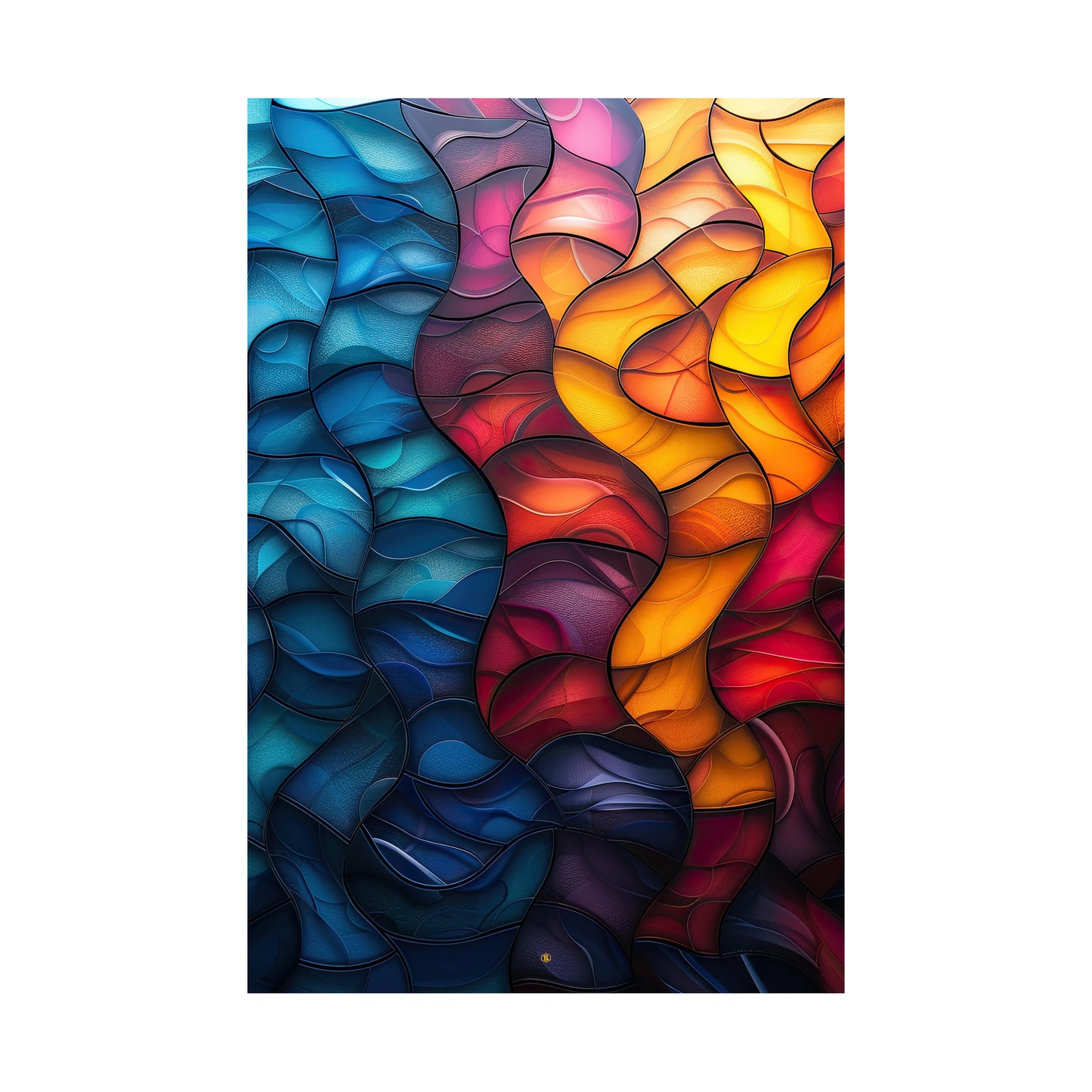 Modern Abstract Art | S32A18