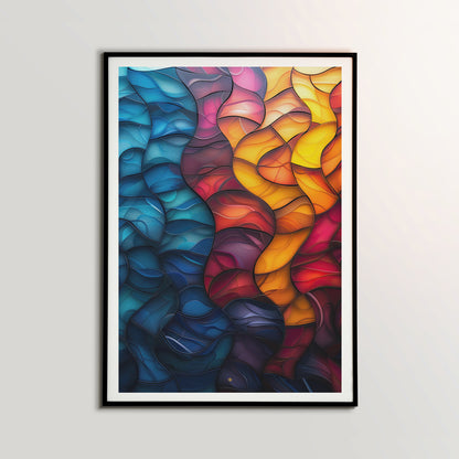 Modern Abstract Art | S32A18