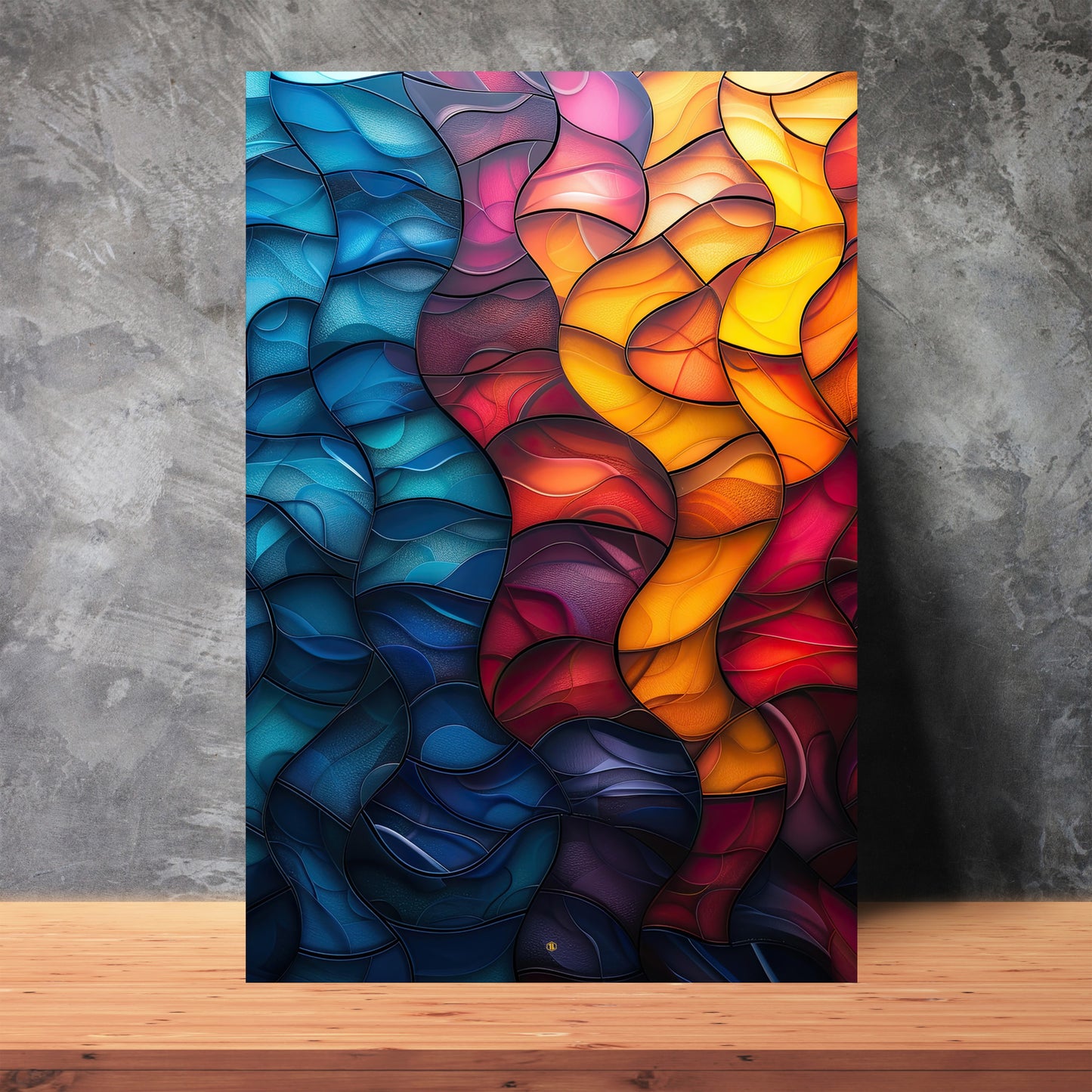 Modern Abstract Art | S32A18