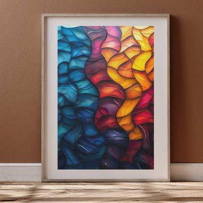 Modern Abstract Art | S32A18