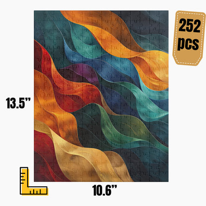 Modern Abstract Puzzle | S32A20