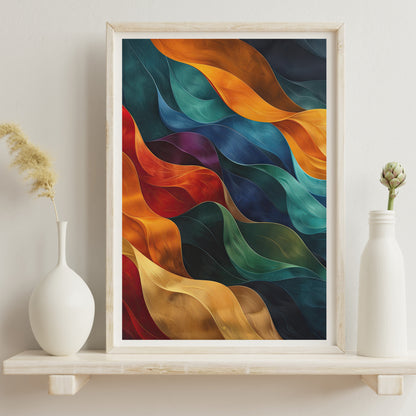 Modern Abstract Art | S32A20