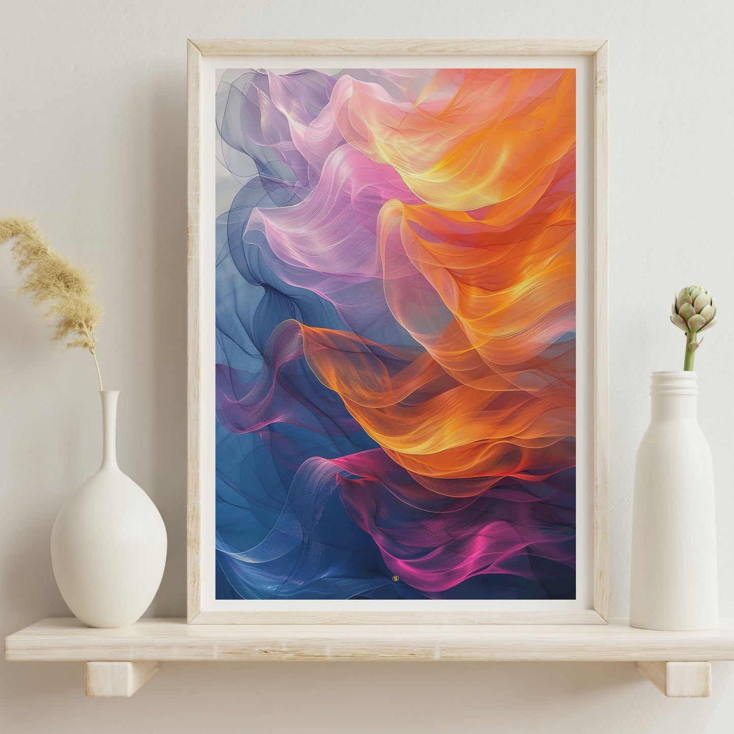 Modern Abstract Art | S32A21