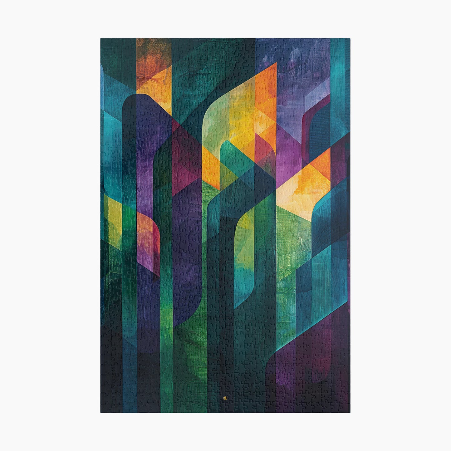 Modern Abstract Puzzle | S32A22