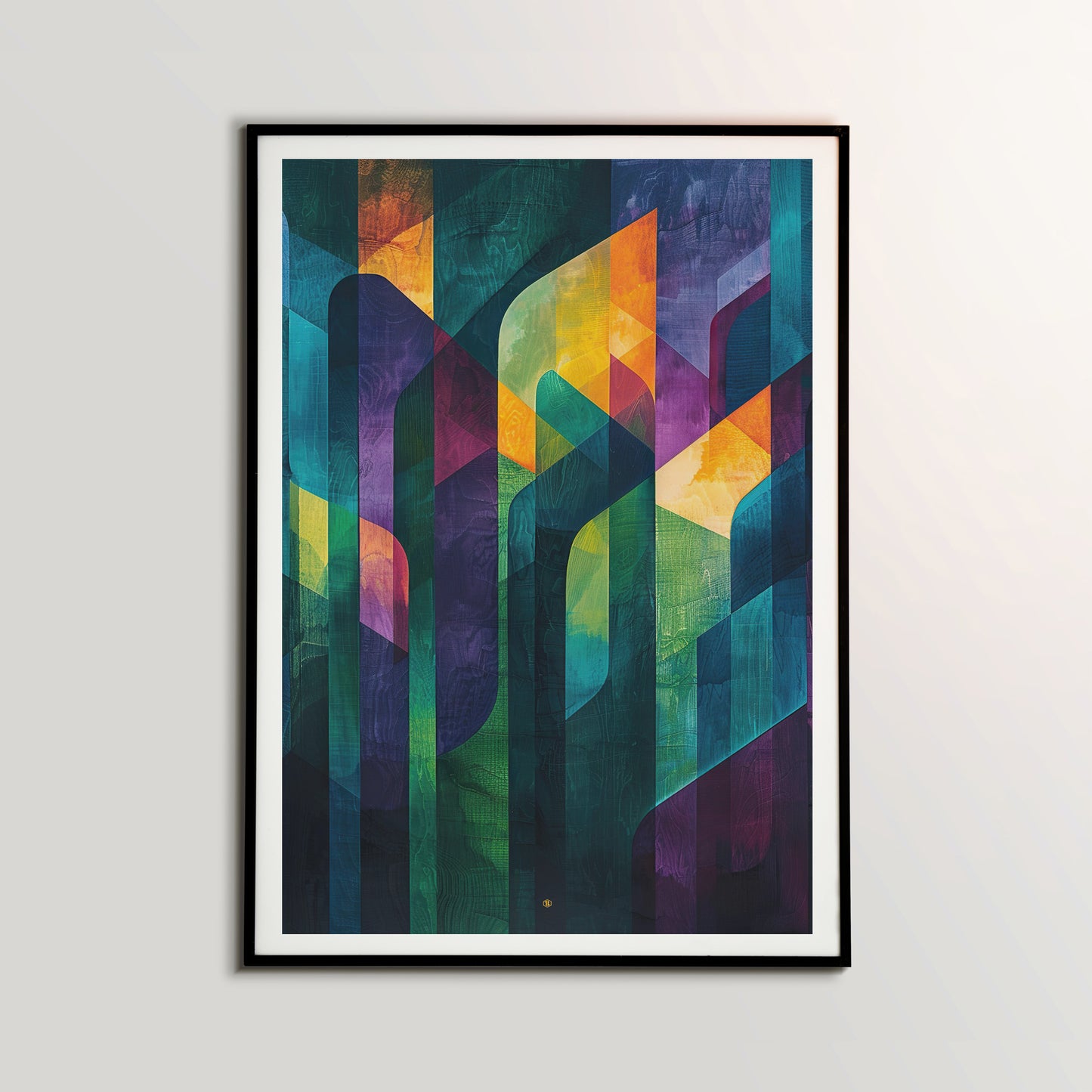 Modern Abstract Art | S32A22