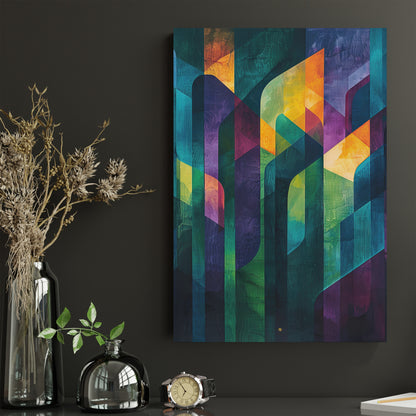 Modern Abstract Art | S32A22