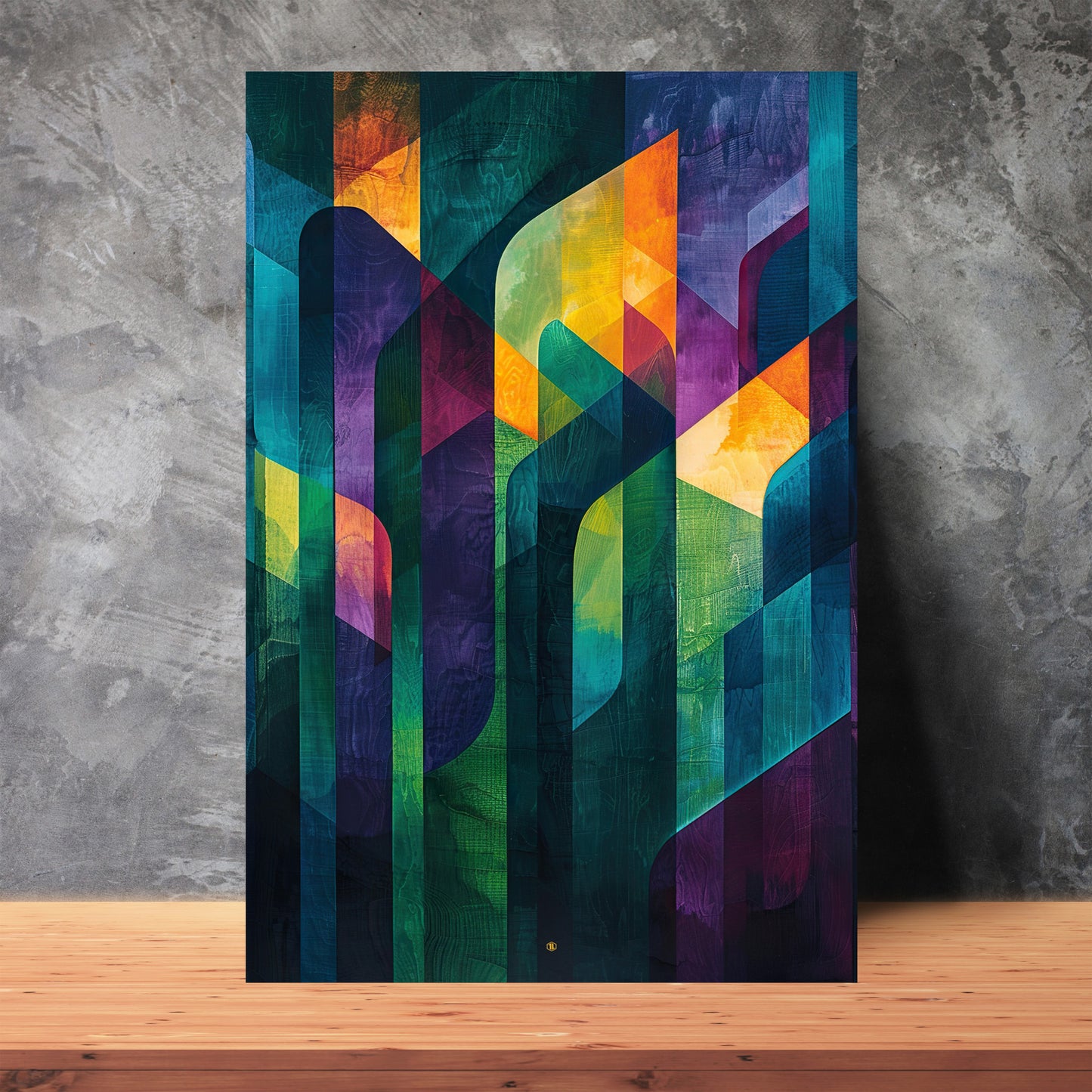 Modern Abstract Art | S32A22