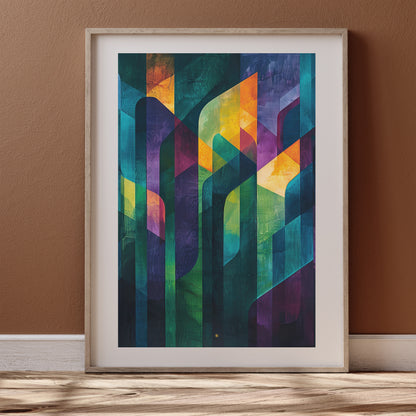 Modern Abstract Art | S32A22