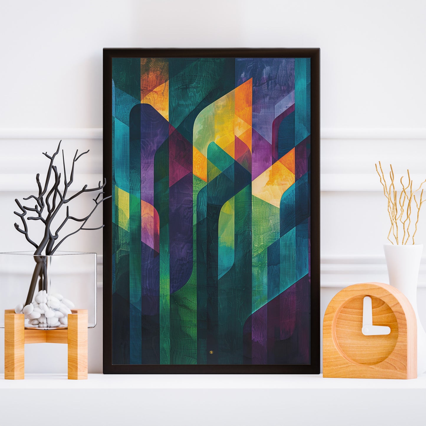 Modern Abstract Art | S32A22