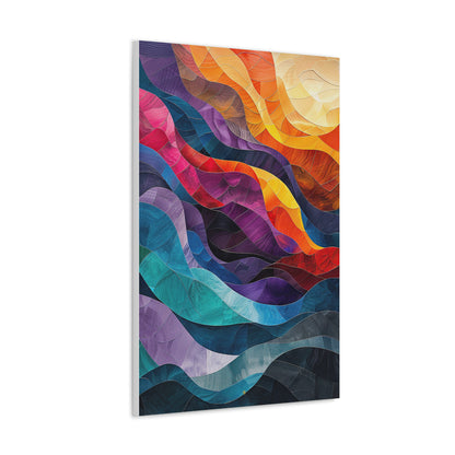 Modern Abstract Art | S32A23