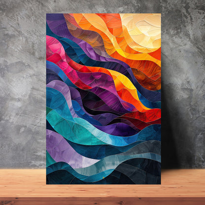 Modern Abstract Art | S32A23