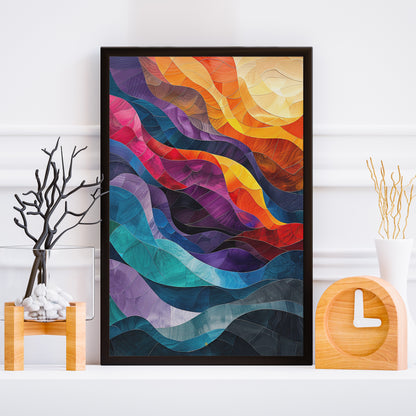 Modern Abstract Art | S32A23