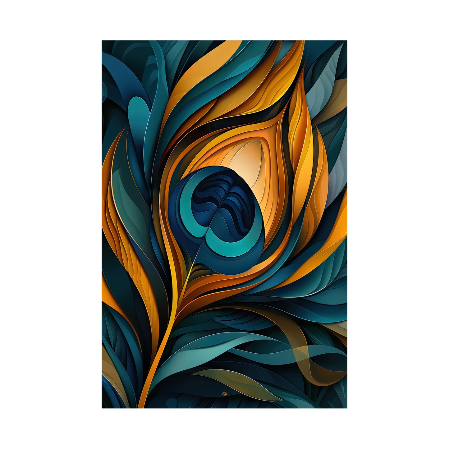 Modern Abstract Art | S32A24