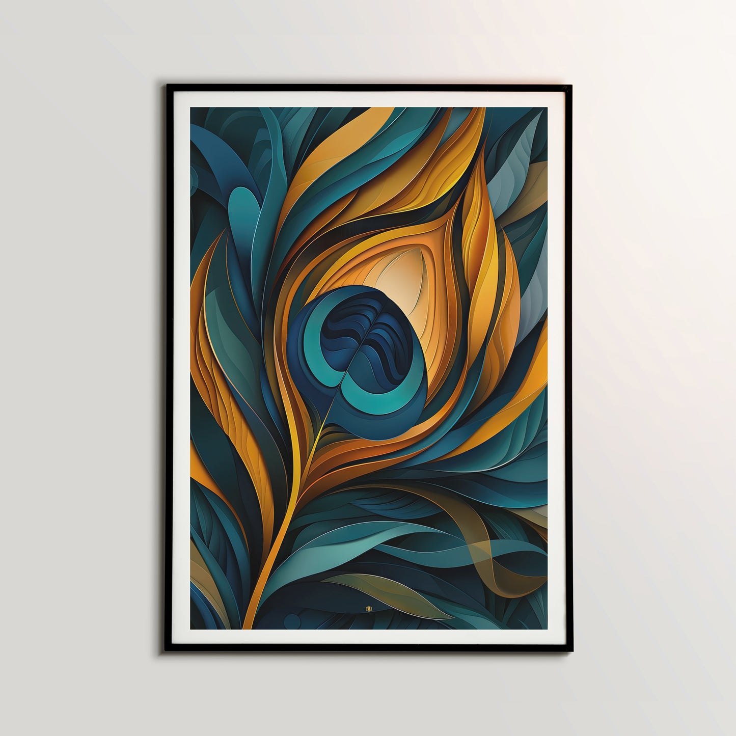 Modern Abstract Art | S32A24