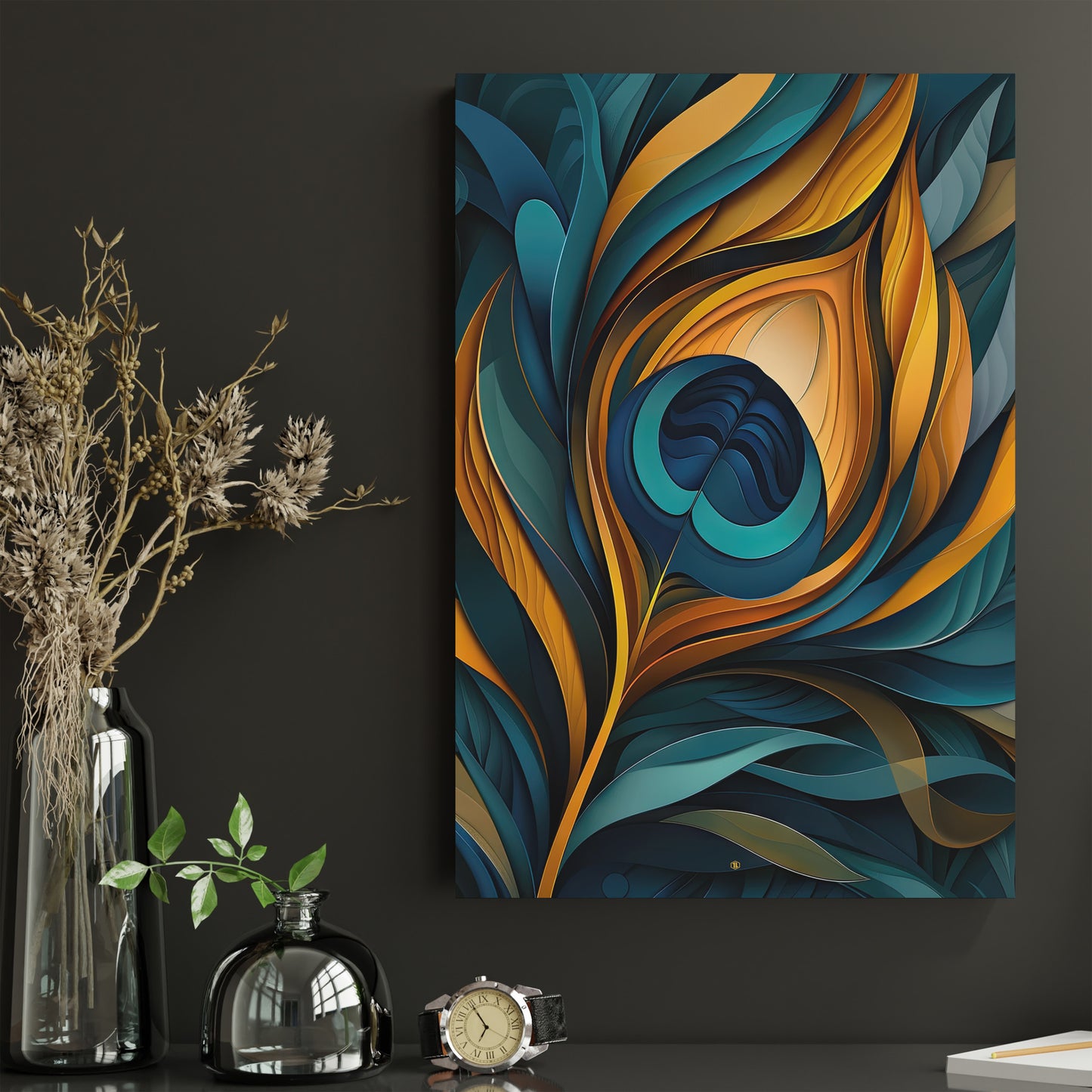 Modern Abstract Art | S32A24