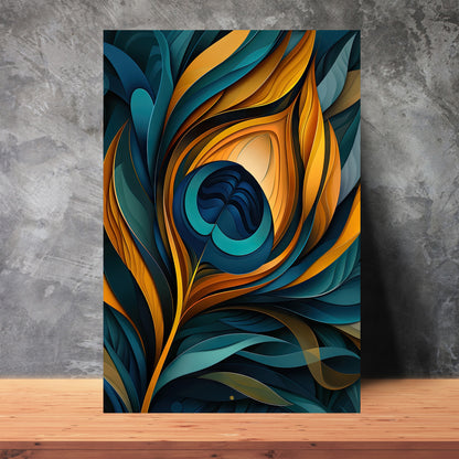 Modern Abstract Art | S32A24