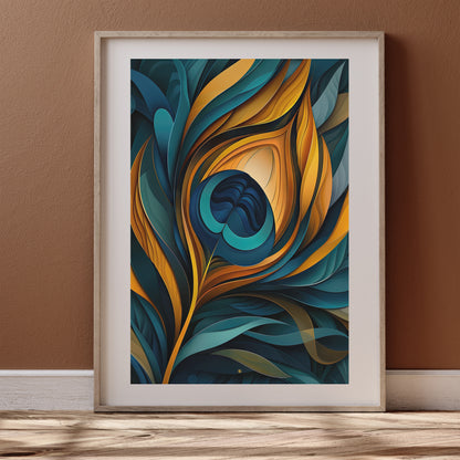 Modern Abstract Art | S32A24