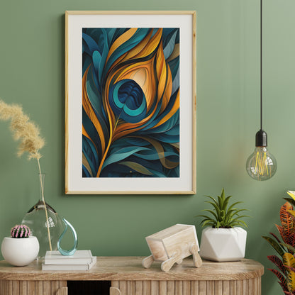 Modern Abstract Art | S32A24