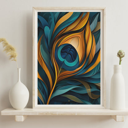 Modern Abstract Art | S32A24