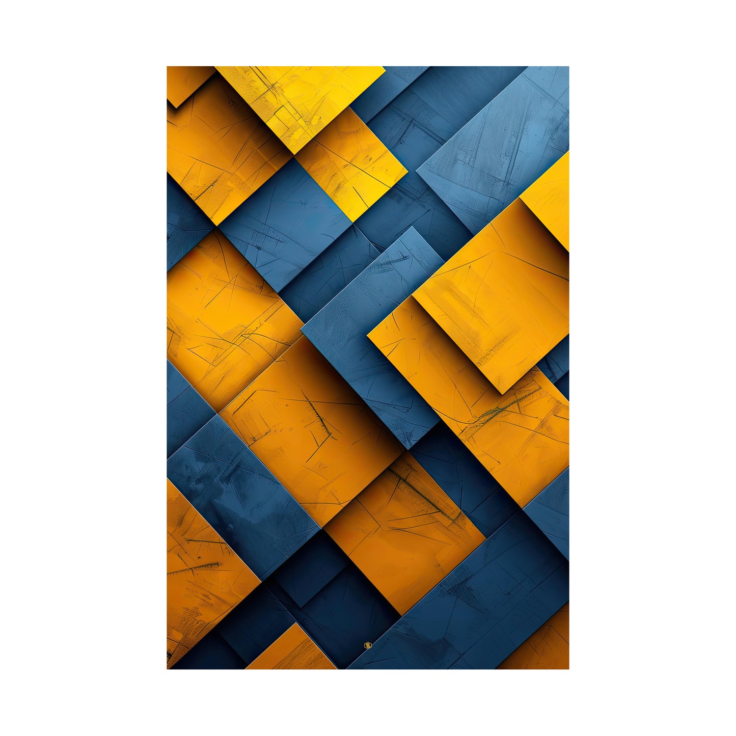 Modern Abstract Art | S32A25