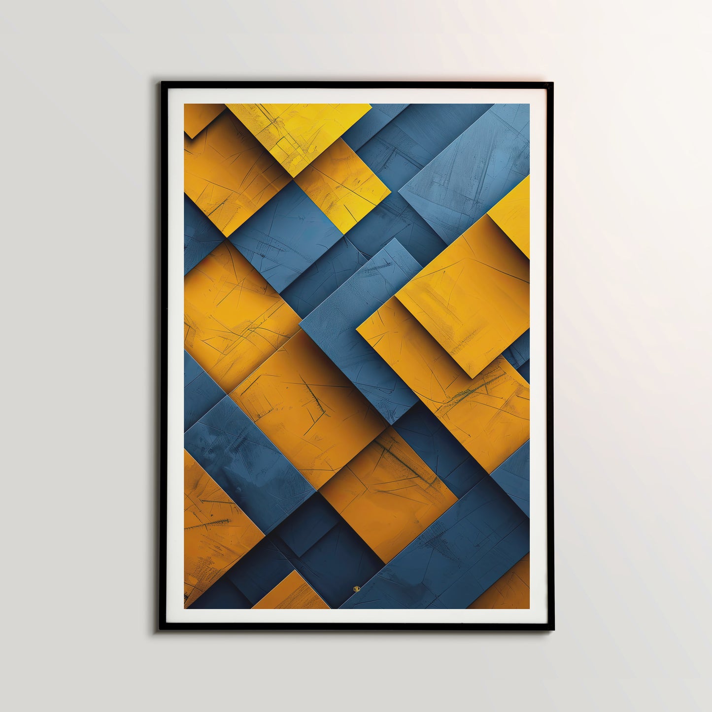 Modern Abstract Art | S32A25