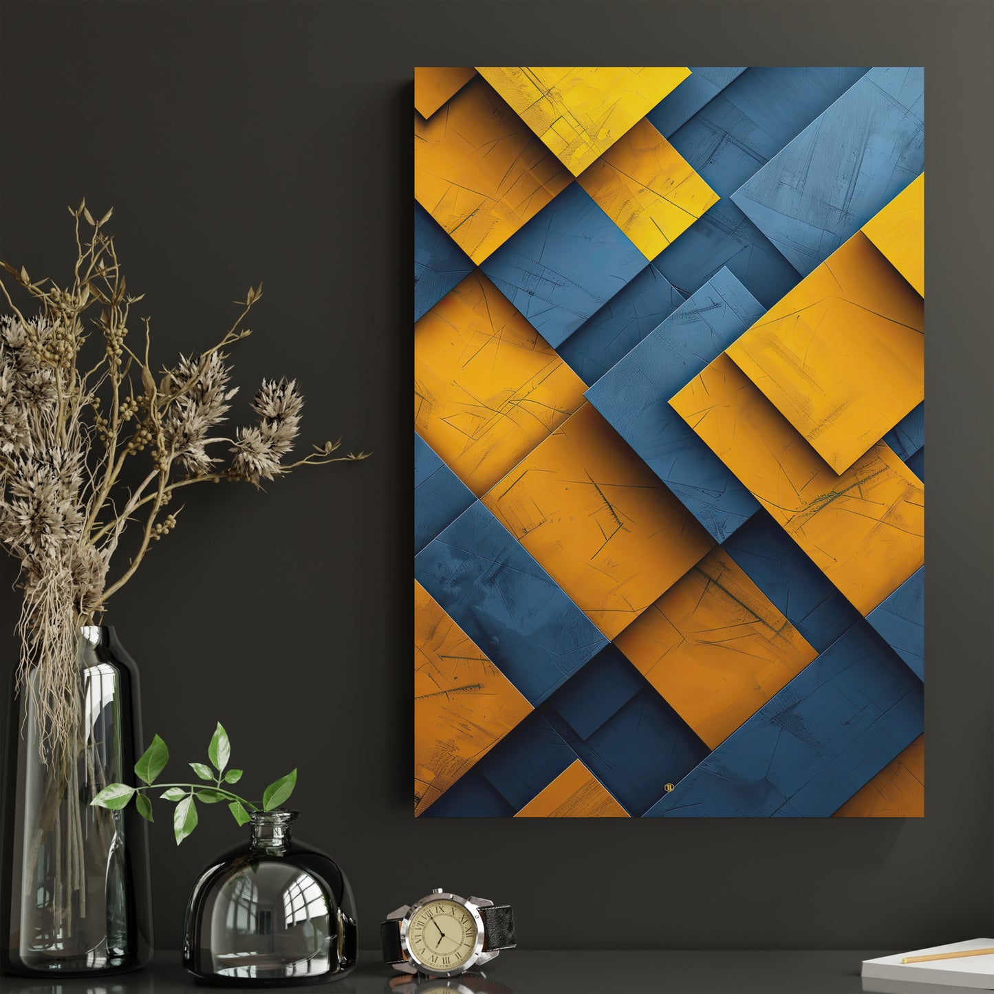 Modern Abstract Art | S32A25