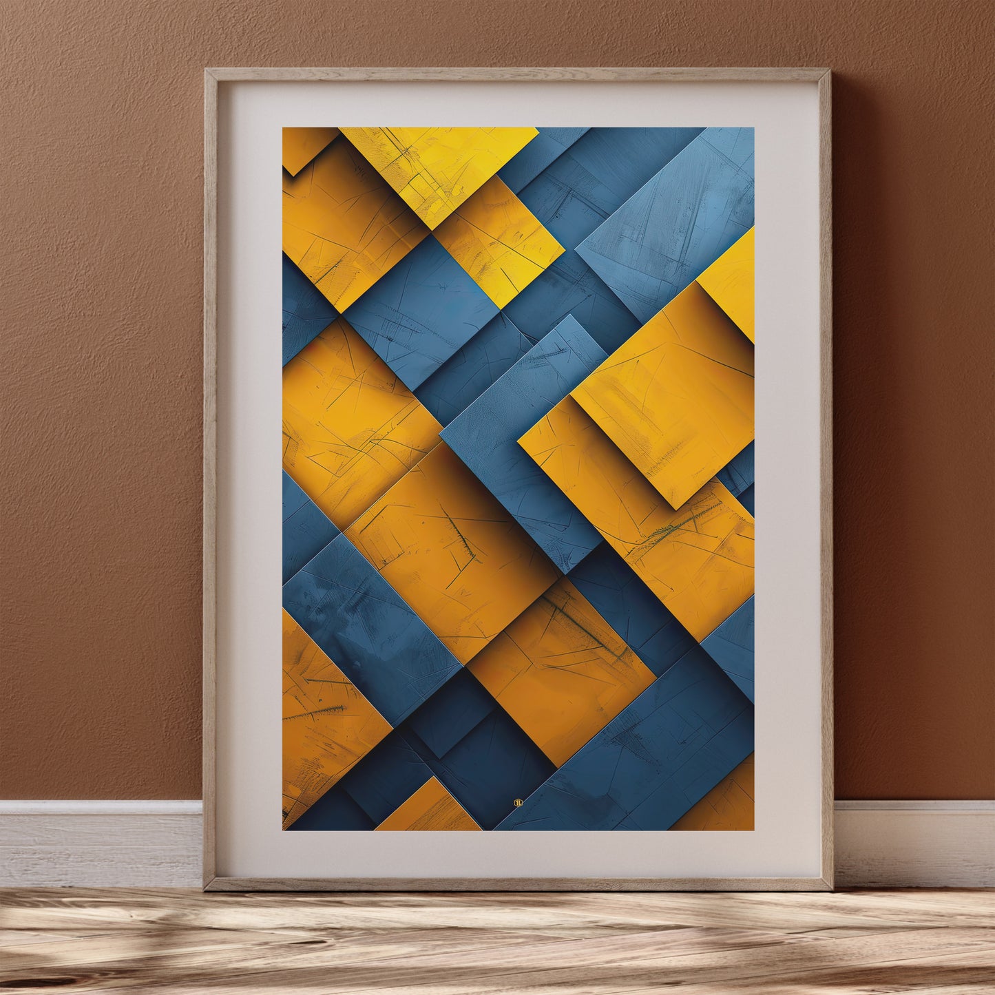 Modern Abstract Art | S32A25