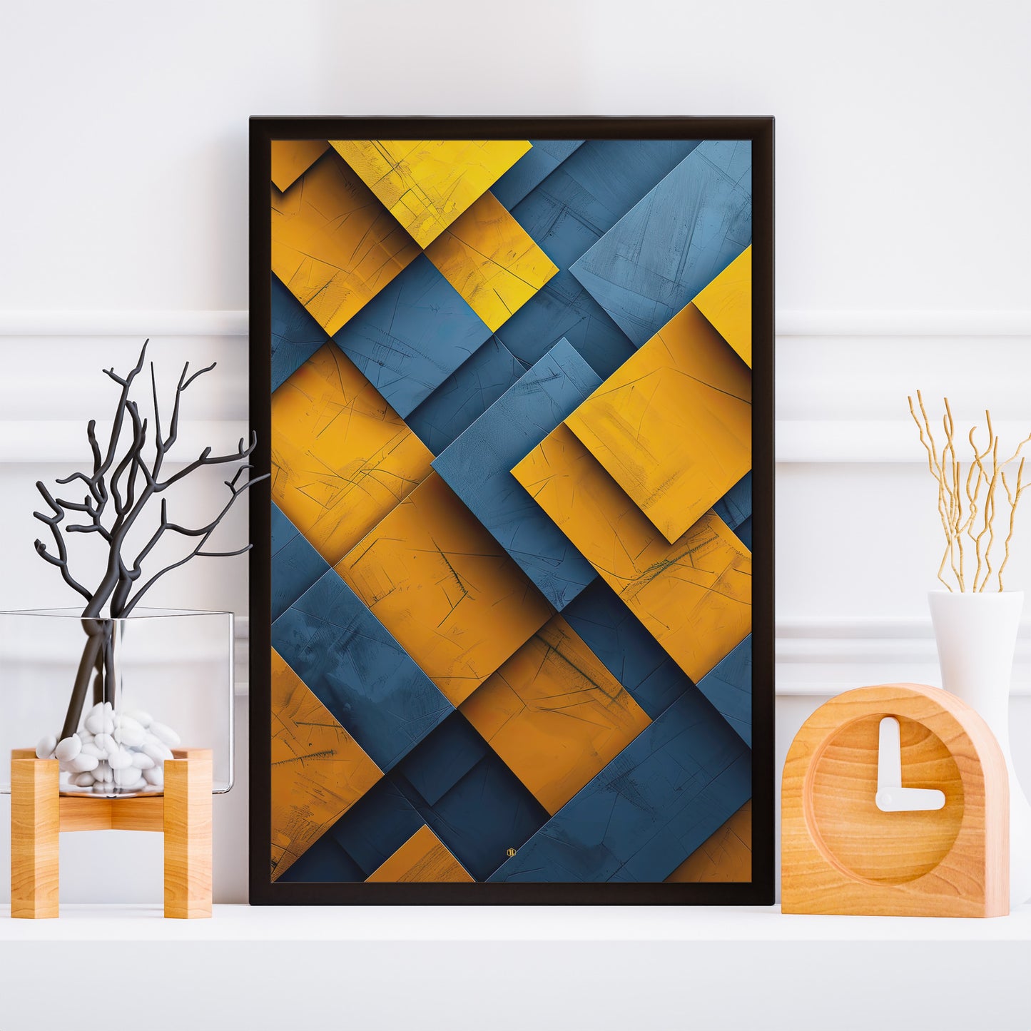 Modern Abstract Art | S32A25