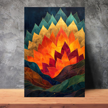 Modern Abstract Art | S32A26