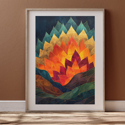 Modern Abstract Art | S32A26