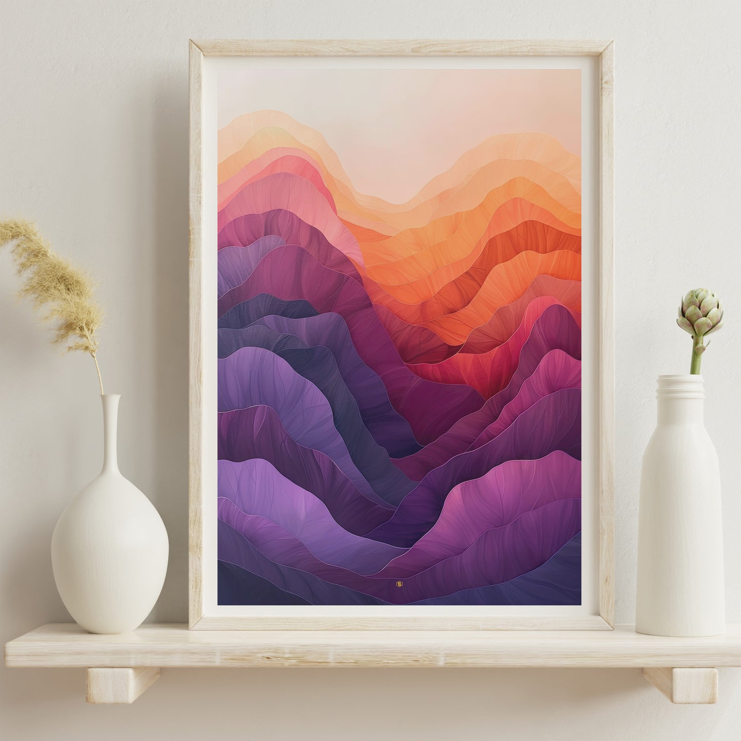 Modern Abstract Art | S32A27