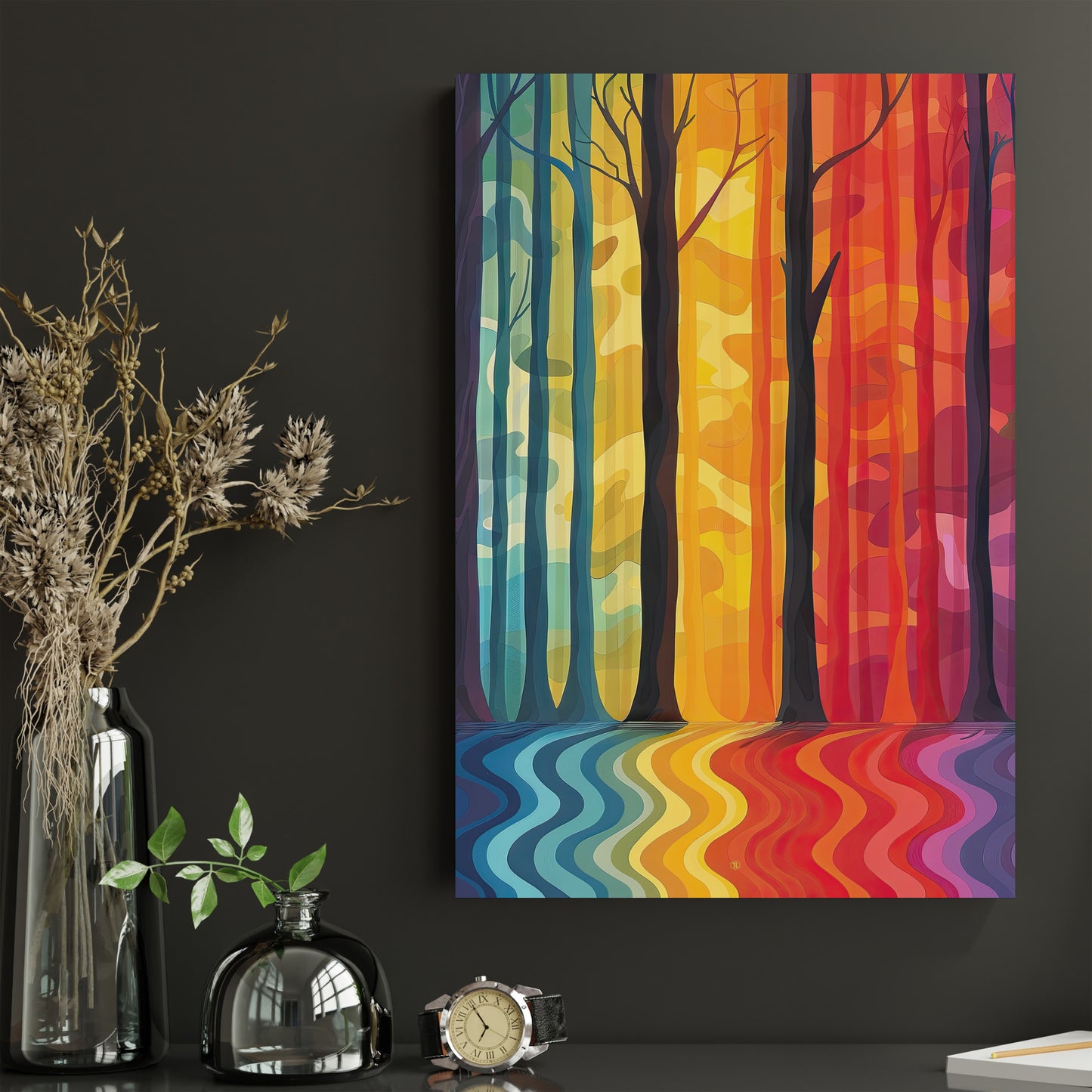 Modern Abstract Art | S32A28