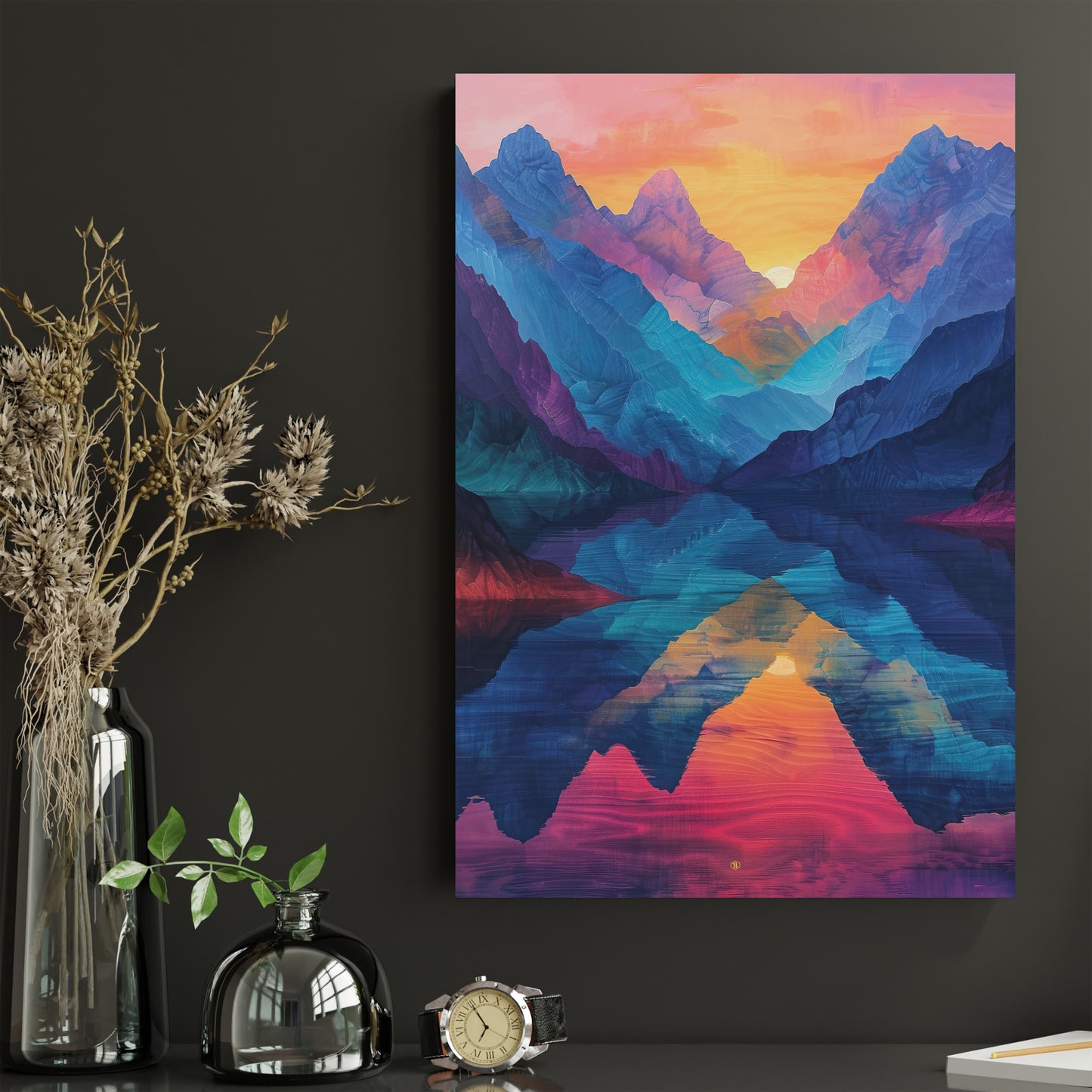 Modern Abstract Art | S32A30