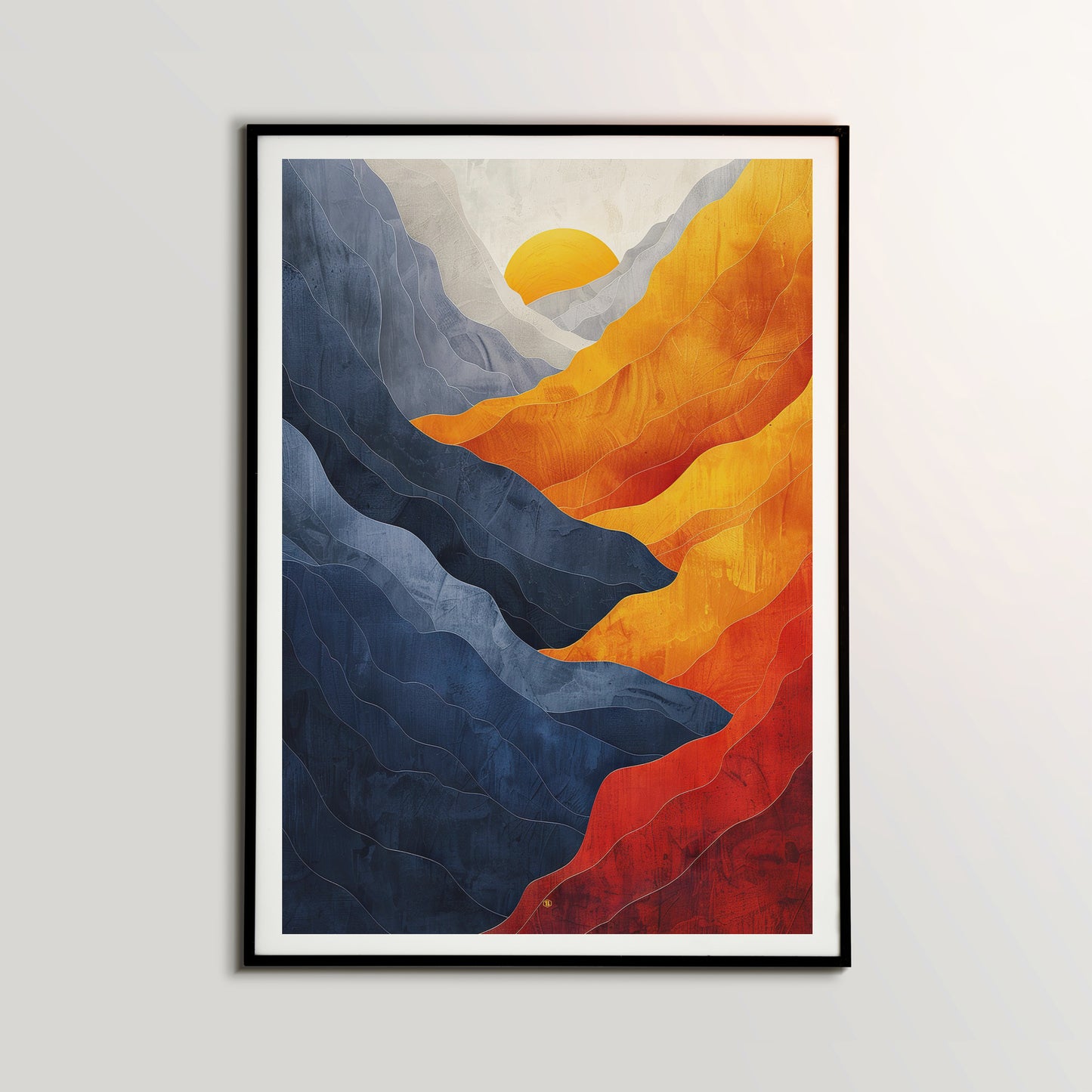 Modern Abstract Art | S32A31