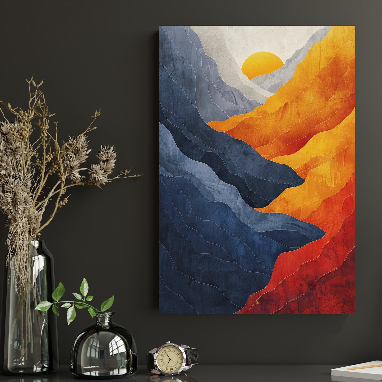 Modern Abstract Art | S32A31