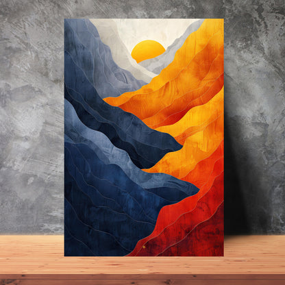 Modern Abstract Art | S32A31