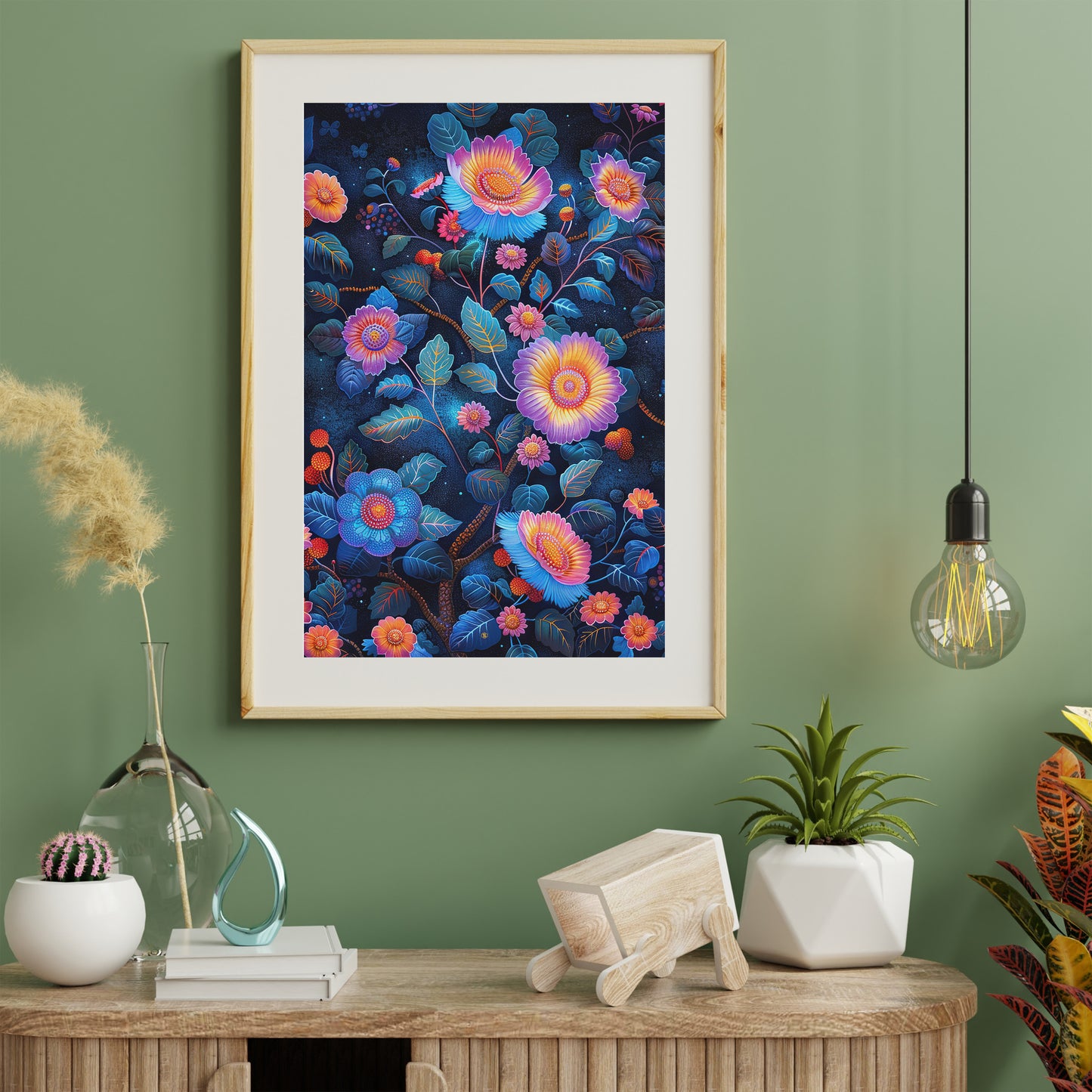 Modern Abstract Art | S32A32