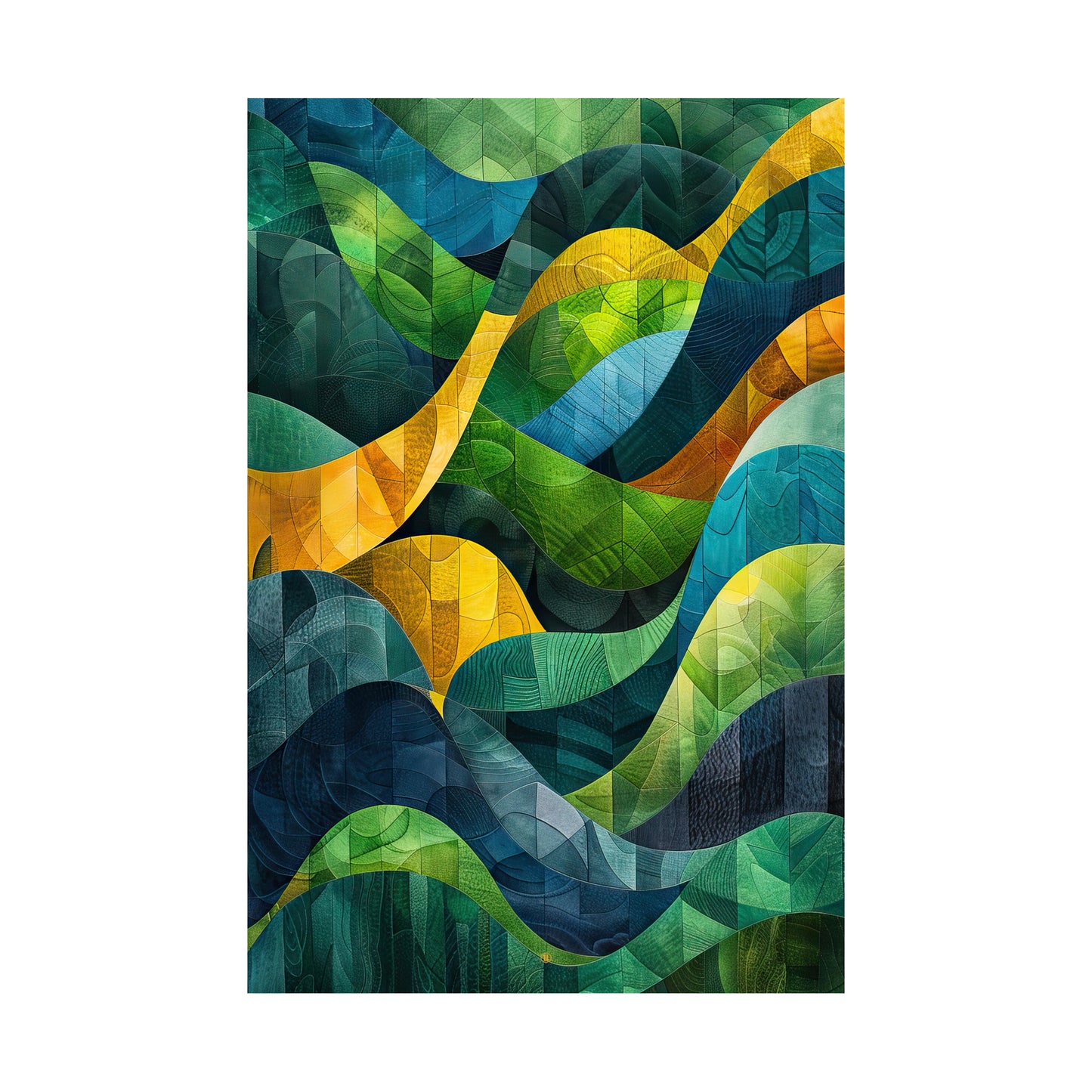 Modern Abstract Art | S32A33