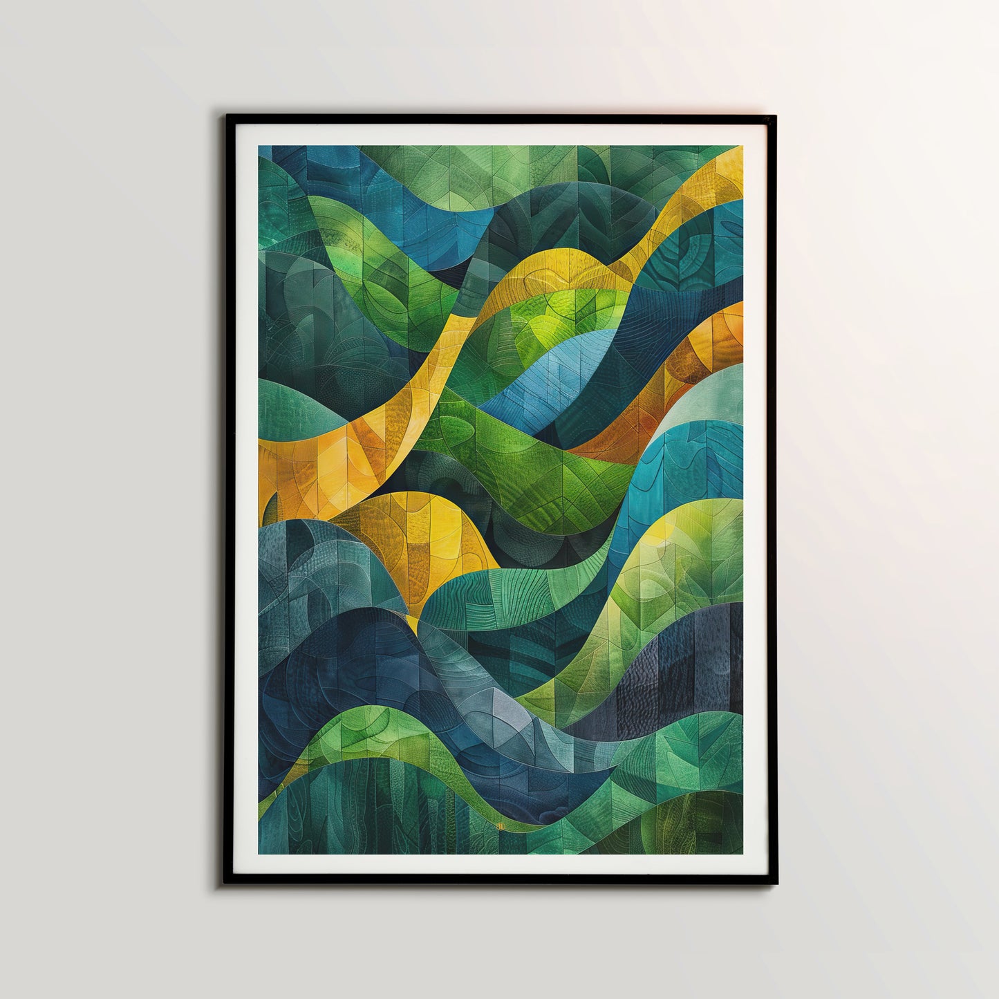 Modern Abstract Art | S32A33